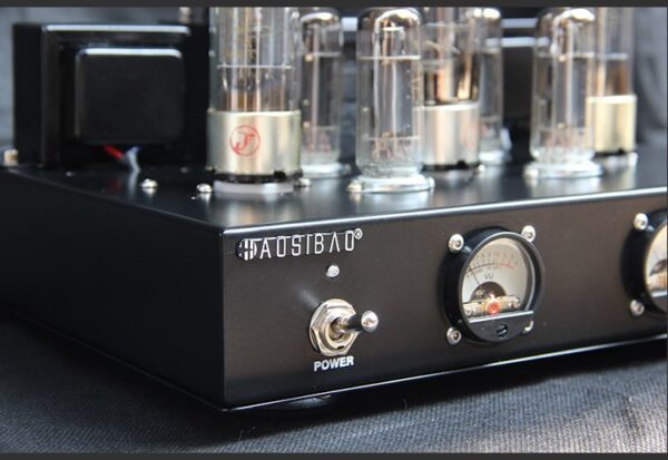 AOSIBAO 6P1 Single End Hi-Fi Audio Stereo Tube Amplifier - Image 2