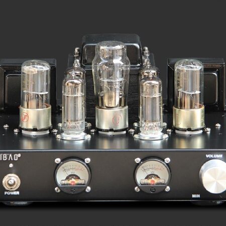 AOSIBAO 6P1 Single End Hi-Fi Audio Stereo Tube Amplifier