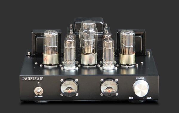 AOSIBAO 6P1 Single End Hi-Fi Audio Stereo Tube Amplifier