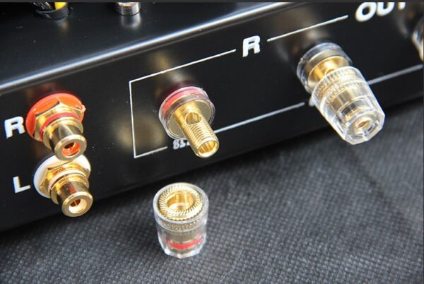 AOSIBAO 6P1 Single End Hi-Fi Audio Stereo Tube Amplifier - Image 3