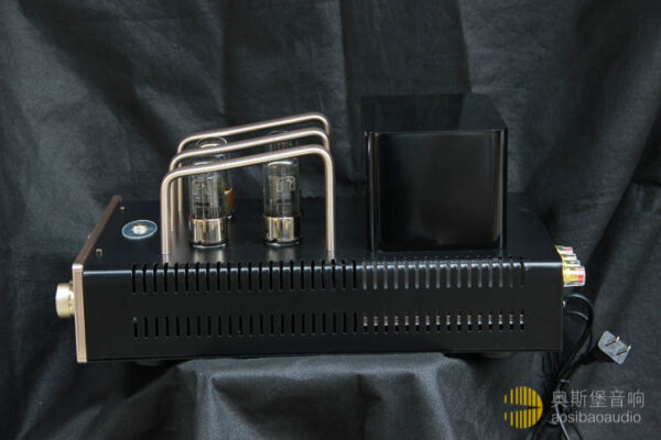 AOSIBAO M13 Desktop Hi-Fi Audio Stereo Tube Amplifier - Image 3