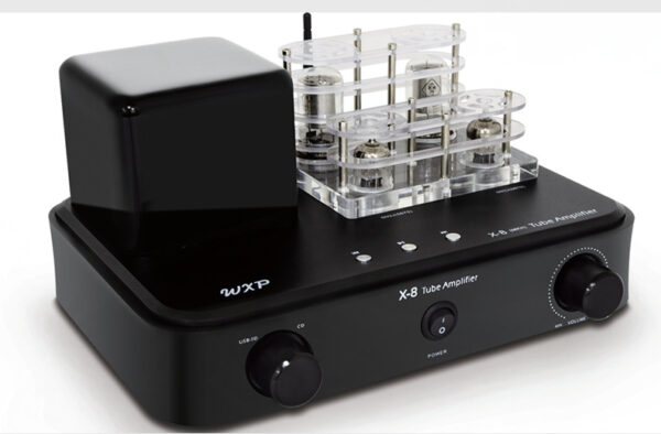 X8 Hi-Fi Audio Stereo Tube Amplifier