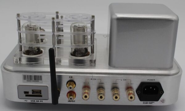 X8 Hi-Fi Audio Stereo Tube Amplifier - Image 2