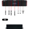 E560 Hi-Fi Audio Stereo Tube Amplifier - Image 3