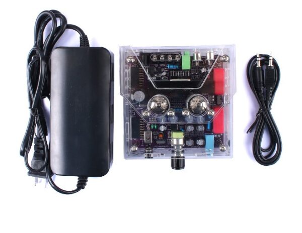 TDA7377 Hi-Fi Audio Stereo Tube Amplifier - Image 8