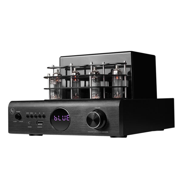 HY AV-2080R Hi-Fi Audio Stereo Tube Amplifier