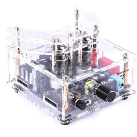 TDA7377 Hi-Fi Audio Stereo Tube Amplifier
