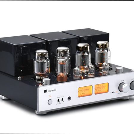 MUZISHARE X7 TUBE AMPLIFIER