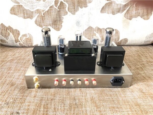 6H8C EL34 X1 TUBE AMPLIFIER - Image 2