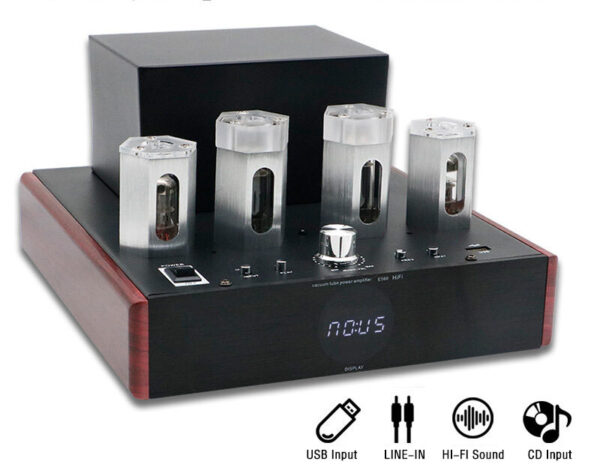E560 Hi-Fi Audio Stereo Tube Amplifier