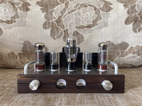 6H8C EL34 X1 TUBE AMPLIFIER
