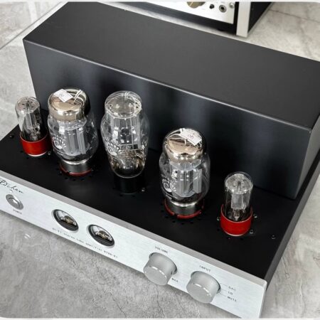 KT88 K1 CLASS A TUBE AMPLIFIER
