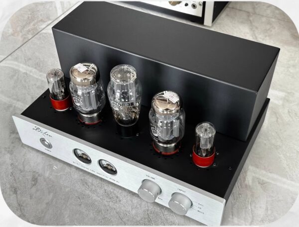 KT88 K1 CLASS A TUBE AMPLIFIER